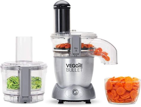 The Magic Bullet Spiralizer: A Must-Have Kitchen Gadget for Veggie Lovers